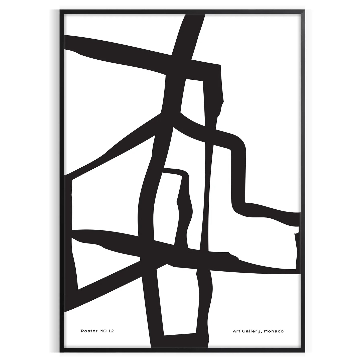 space stunning boho art poster exquisite shape designs wall thoughtful gift artwork touch bohemian elegance room sizes A4 cm A0