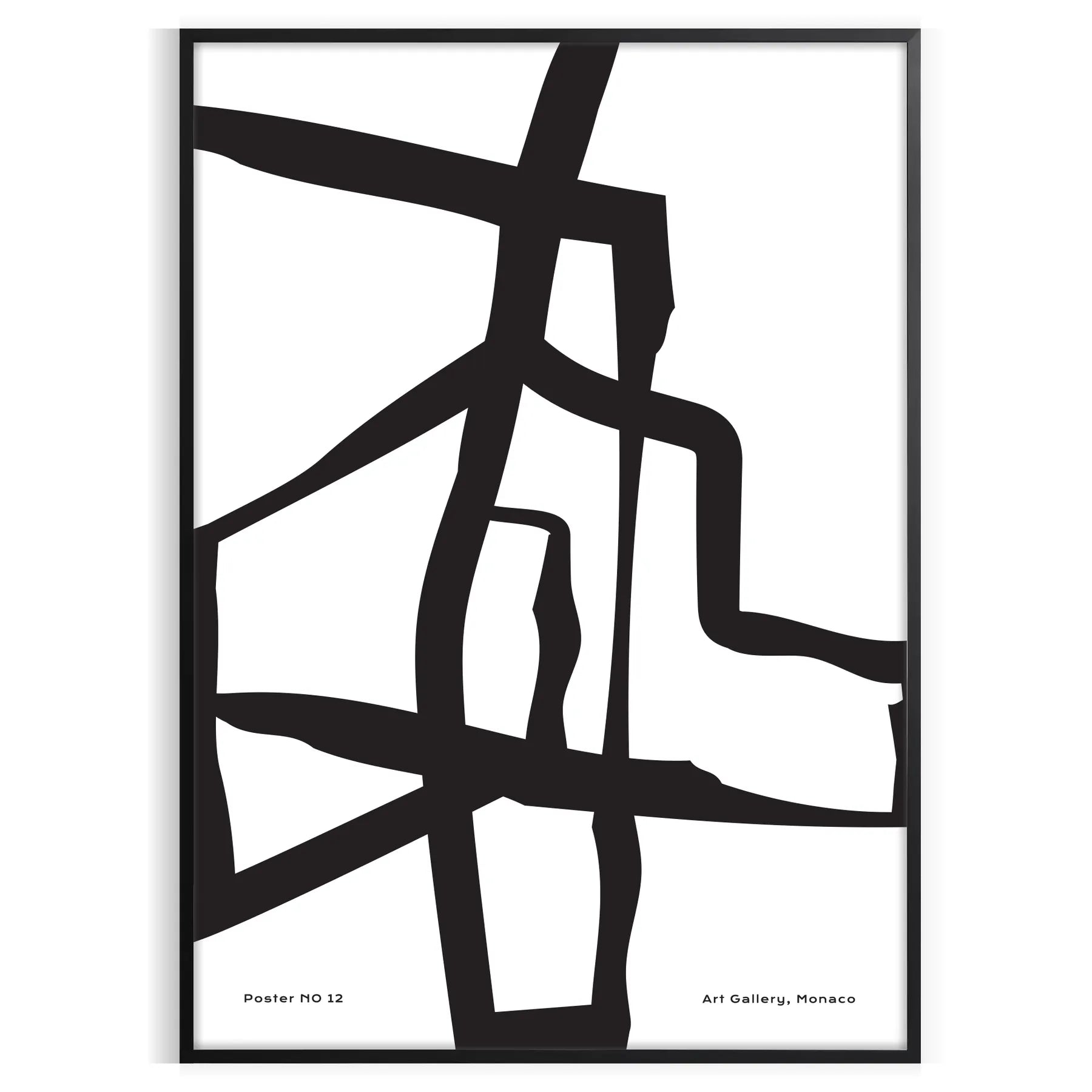 space stunning boho art poster exquisite shape designs wall thoughtful gift artwork touch bohemian elegance room sizes A4 cm A0