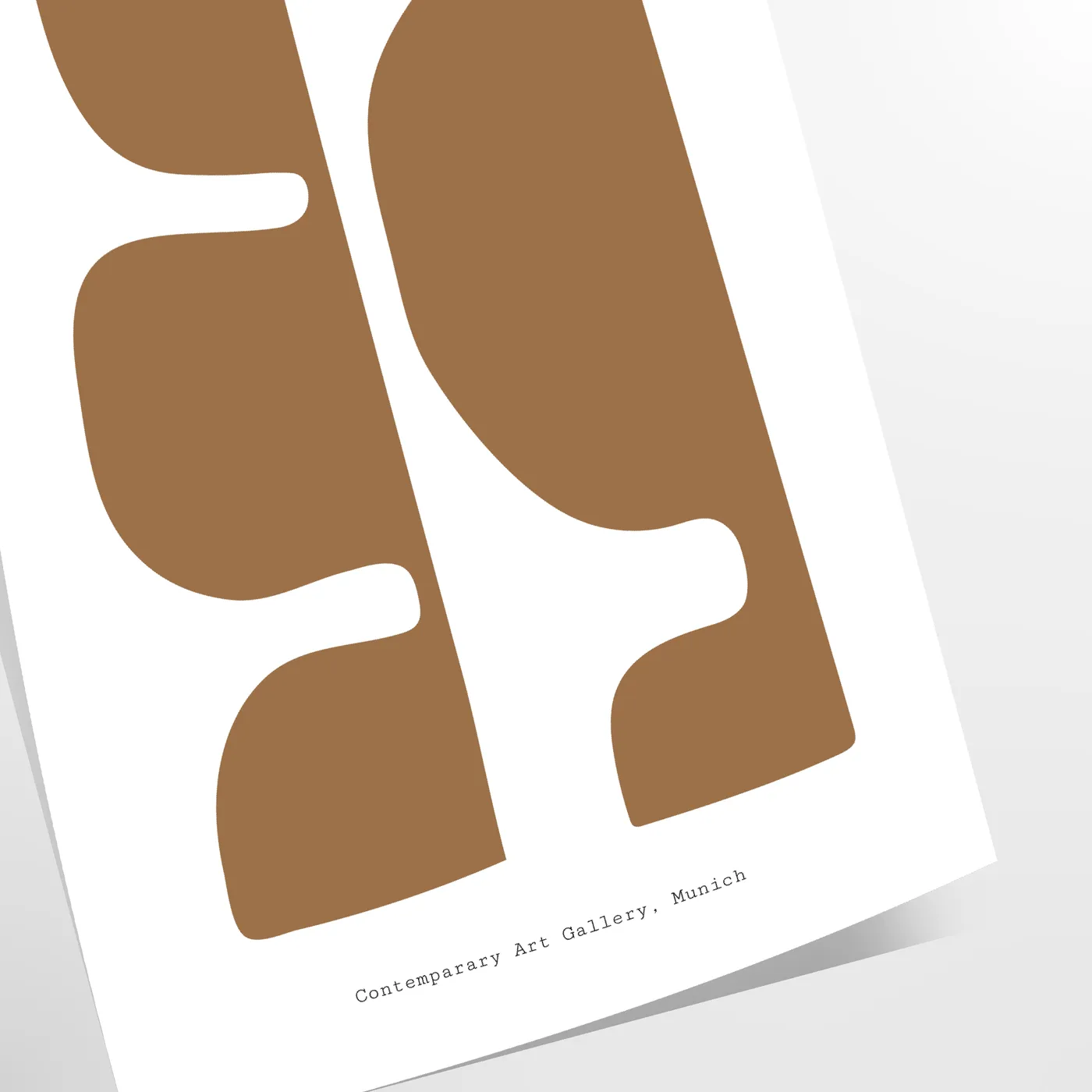 space Boho Art Wall poster enchanting shape designs unique perfect gift occasion unframed print style