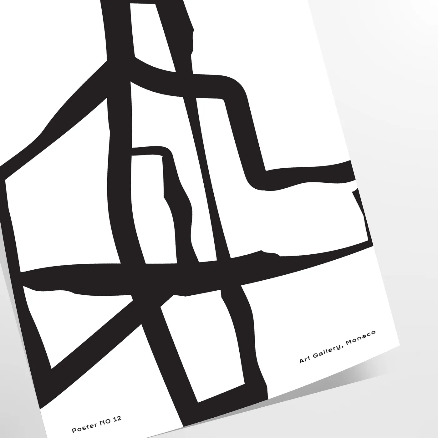 space stunning boho art poster exquisite shape designs wall thoughtful gift artwork touch bohemian elegance room sizes A4 cm A0